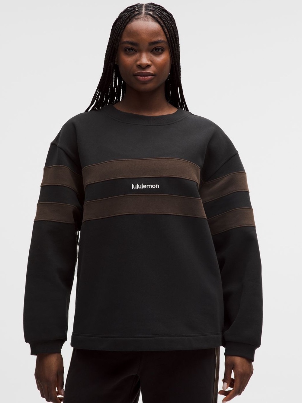 NWT Lululemon Women’s Steady State Pullover